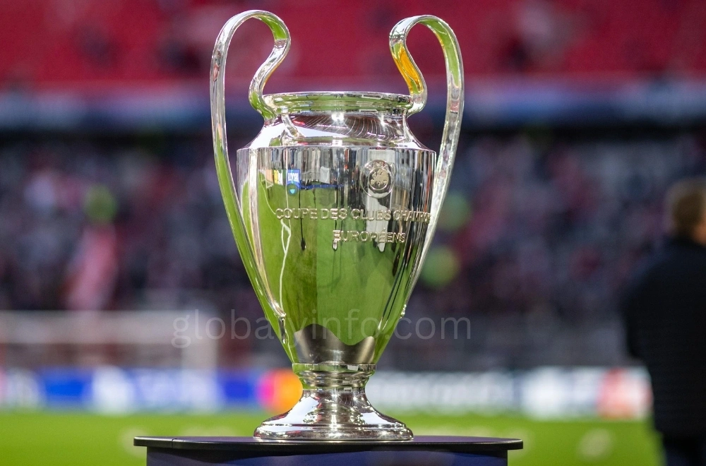 Champions League Final: Paris Saint-Germain vs Inter Milan 