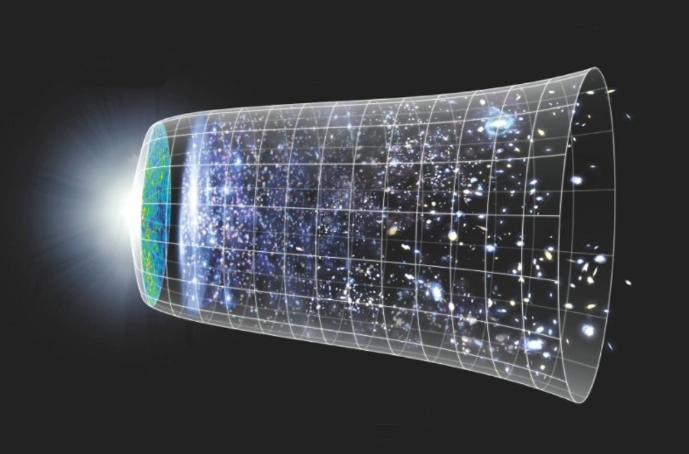 Cosmic Inflation: The Rapid Expansion of the Early Universe