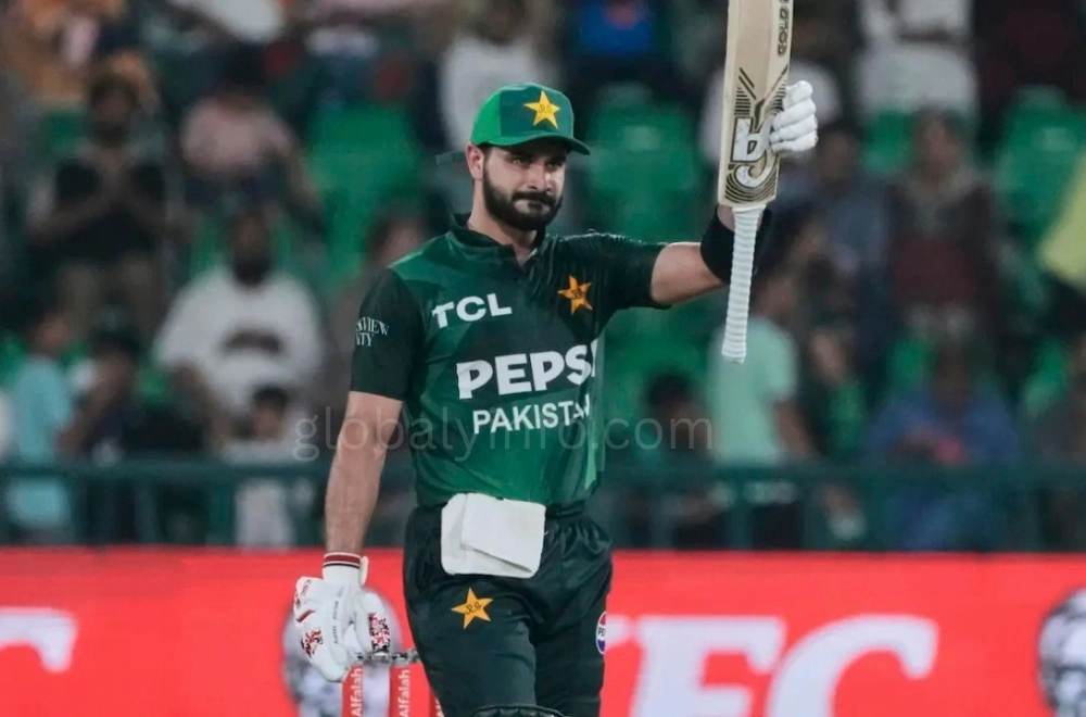 Farhan, Nawaz, and Abrar Heroics Seal 2-0 Lead for Pakistan