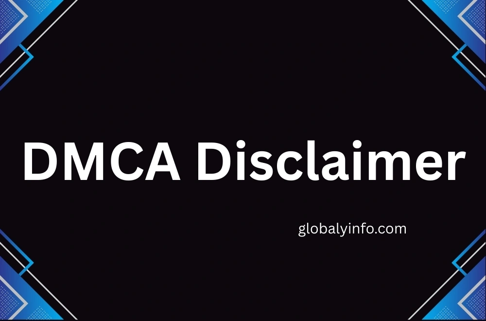 DMCA Disclaimer