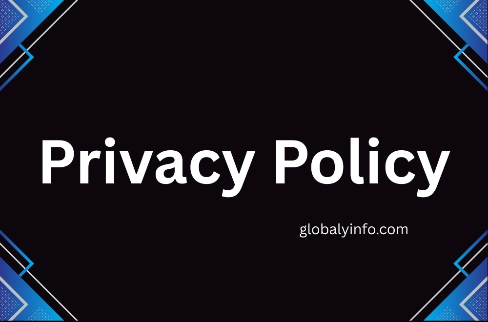 Privacy Policy