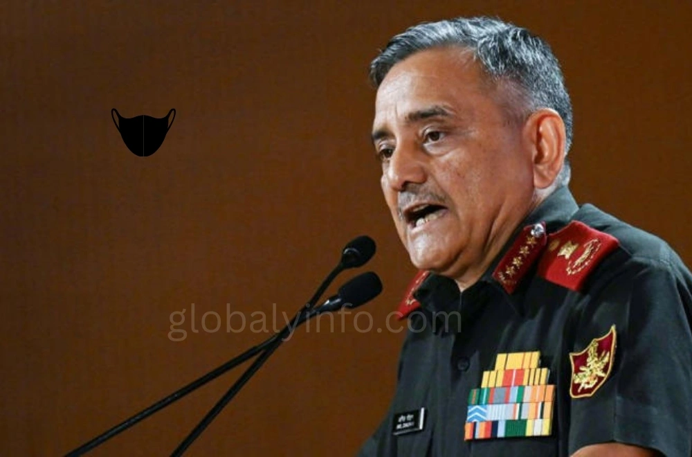 Indian Military Chief Confirms Loss of Fighter Jets in May Clash with Pakistan