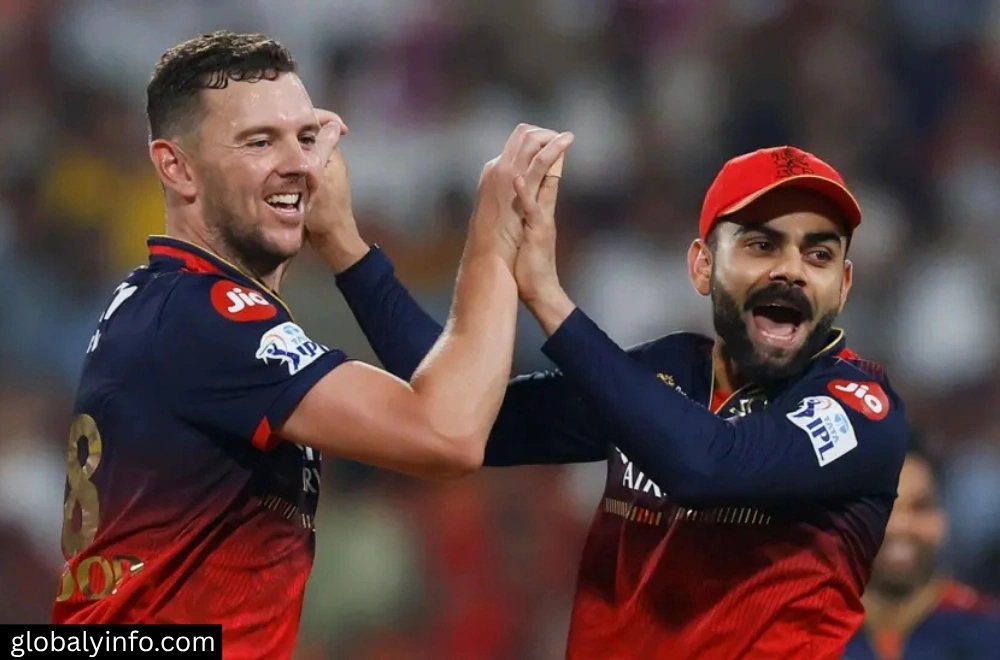 RCB Thrash Punjab Kings to Reach First IPL Final Since 2016