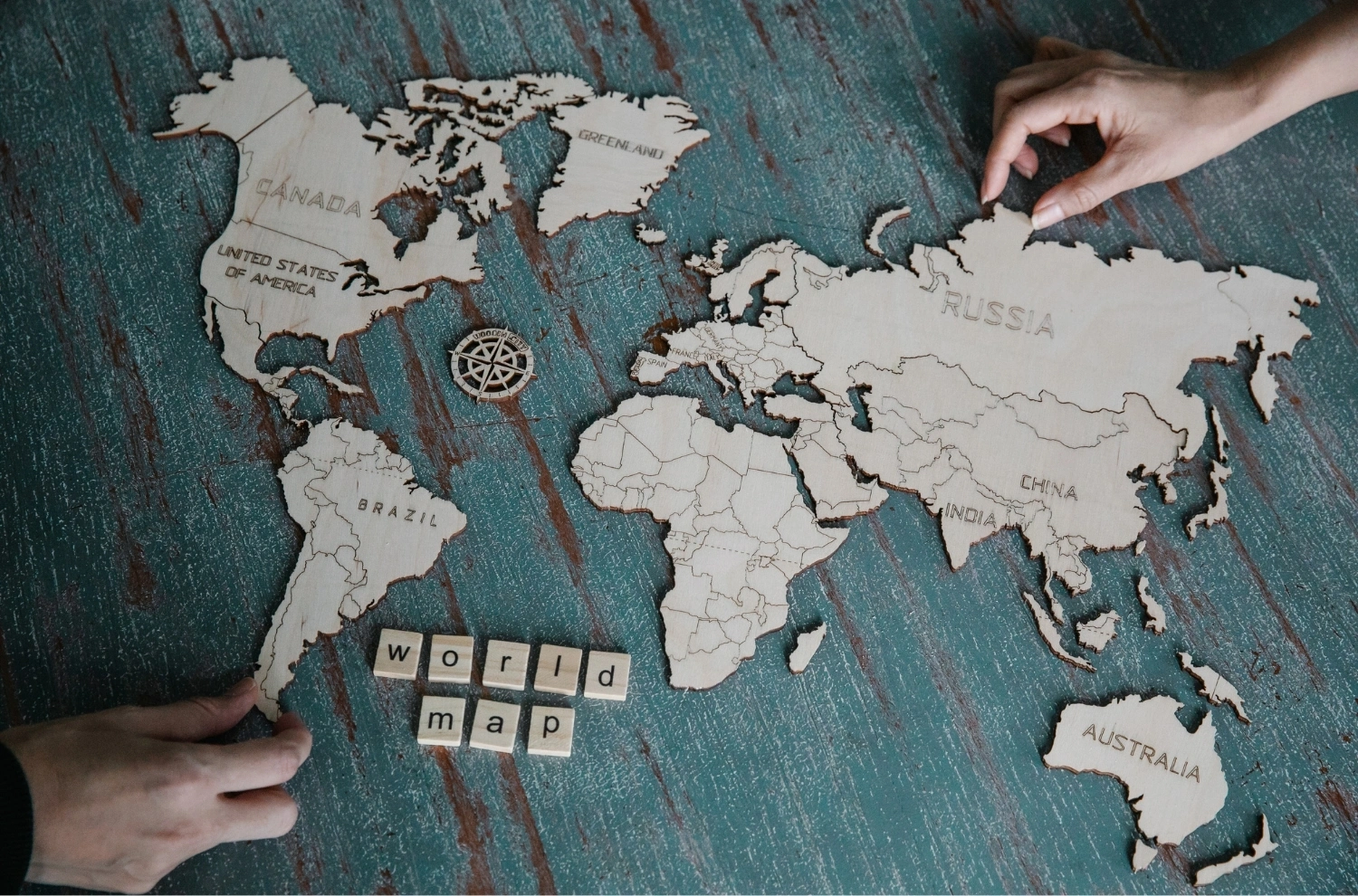 Continents
