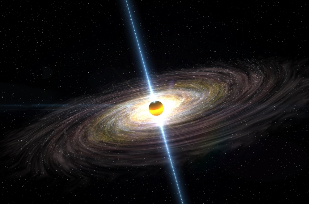 Black Holes