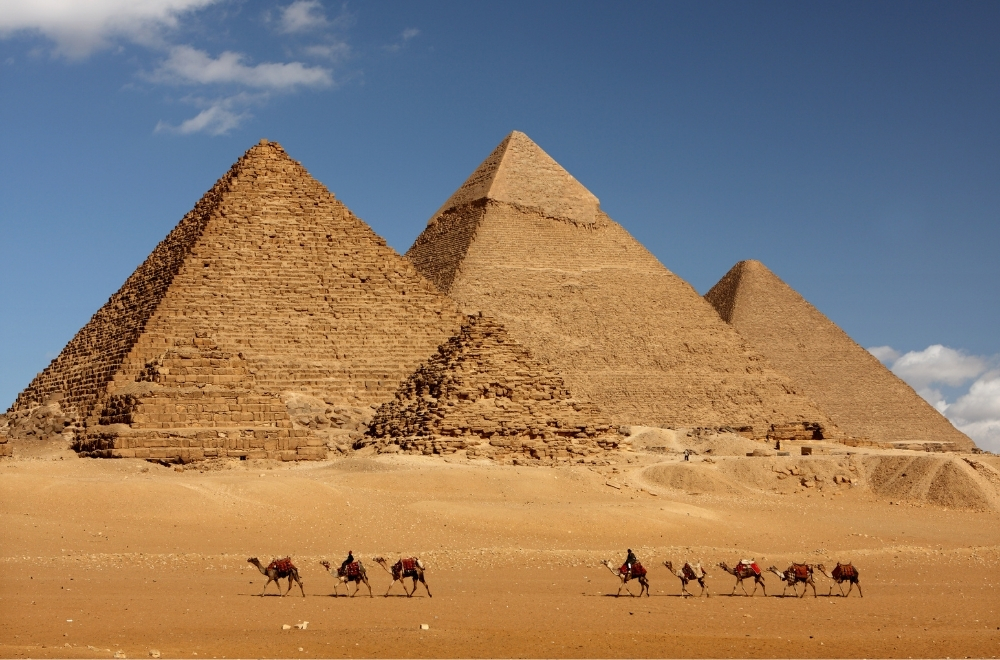Pyramids