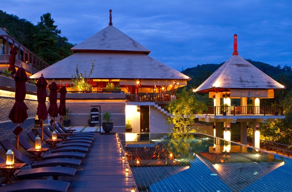 The World’s Most Exclusive 5-Star Resorts You Need to Visit