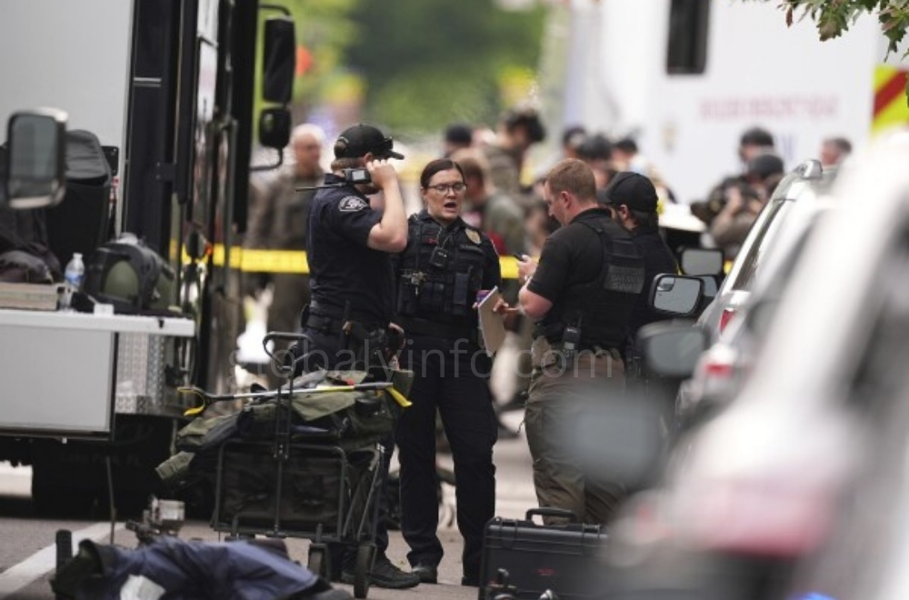Boulder Attack Suspect Used a Flamethrower, Yelled ‘Free Palestine’ During Incident