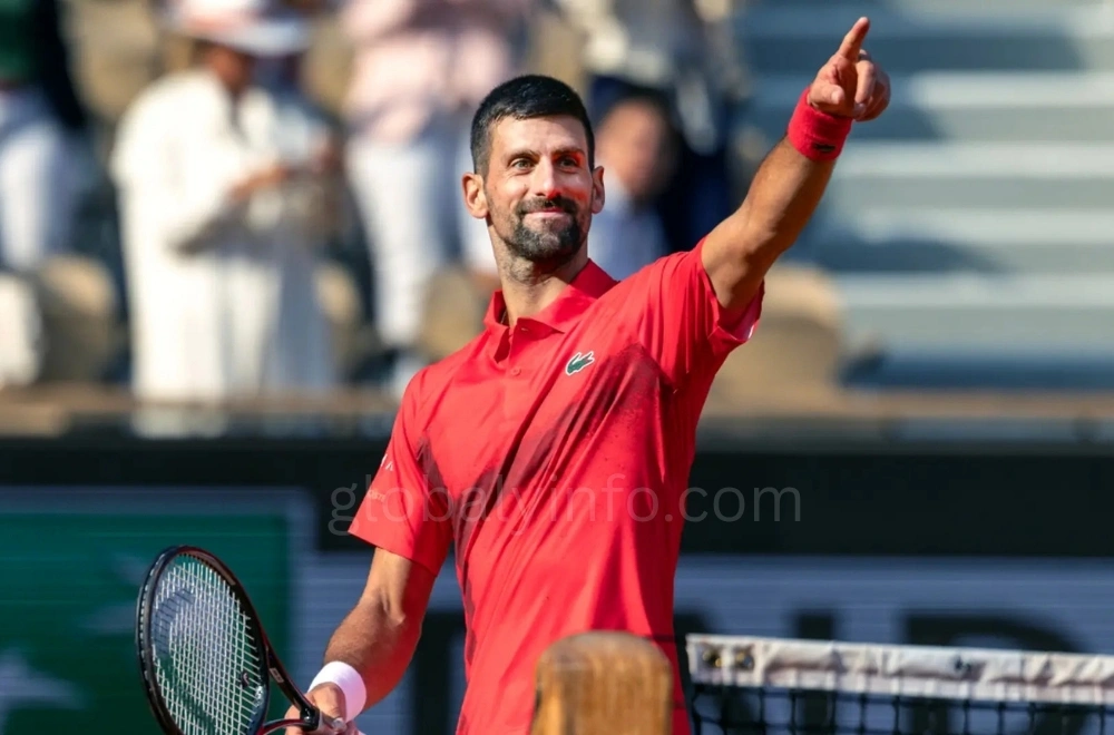 Djokovic vs. Zverev: Roland Garros 2025 Quarterfinal