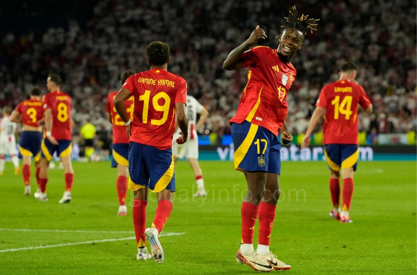 España engendra en ‘bestia’ y vence a Francia