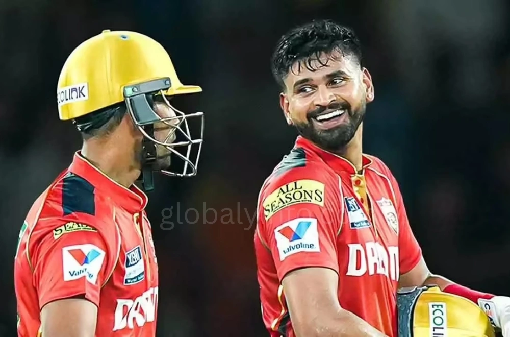 How Shreyas Iyer Led Punjab Kings to Their Maiden IPL Final