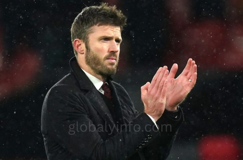 Michael Carrick Sacked by Middlesbrough After Two and a Half Years as Manager