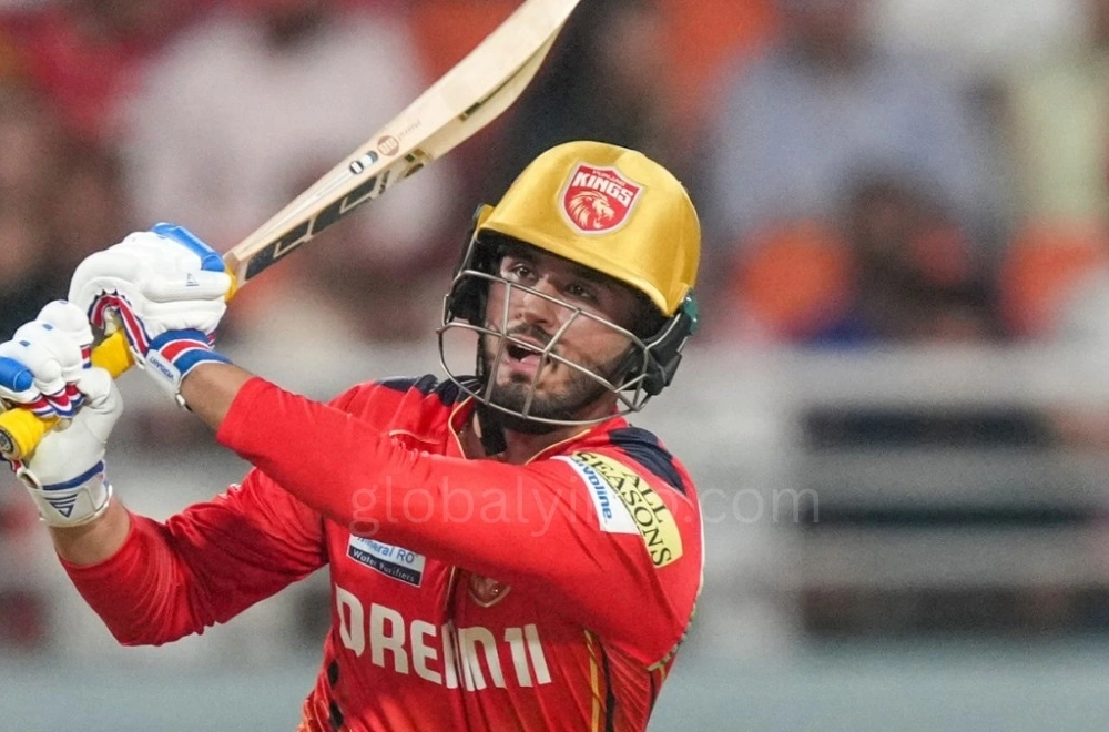 Nehal Wadhera’s Poor Batting Costs PBKS Their First IPL Title