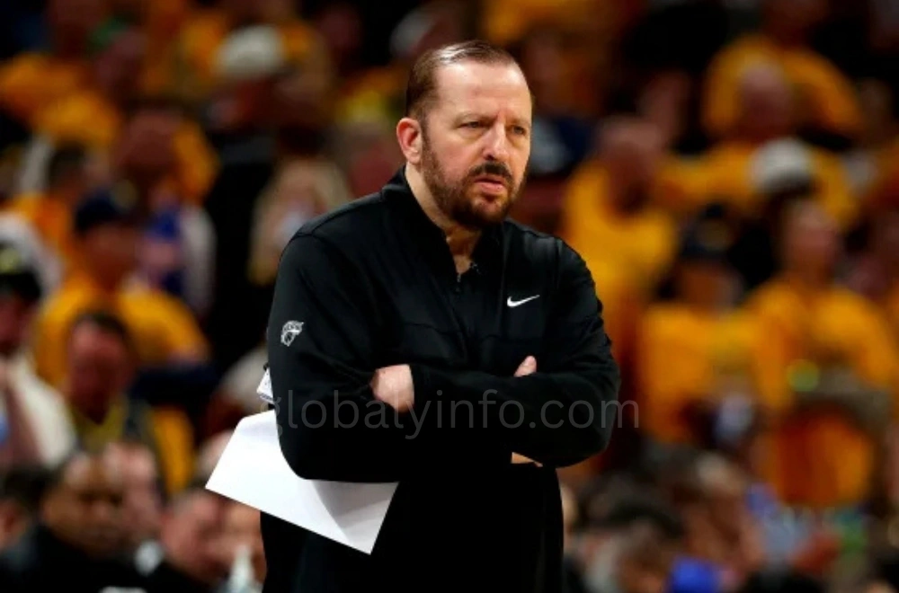 New York Knicks Fire Tom Thibodeau After Historic Playoff Run