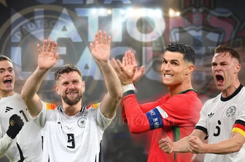 Portugal vs. Germany: UEFA Nations League Semifinal Preview and Key Players (June 8, 2025)