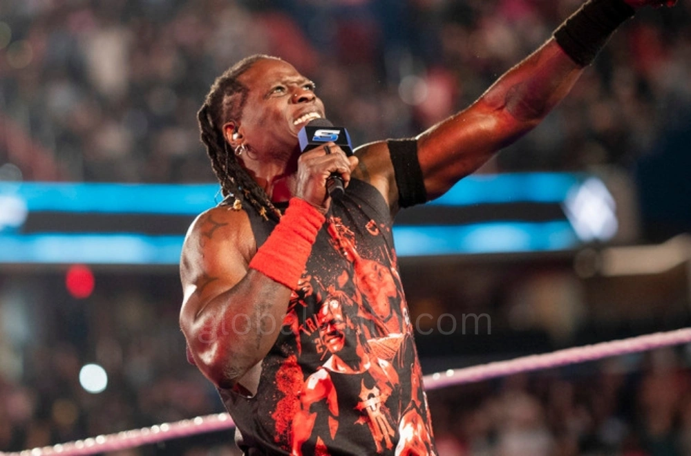 Former NWA Worlds Heavyweight Champion R-Truth Announces Departure from WWE