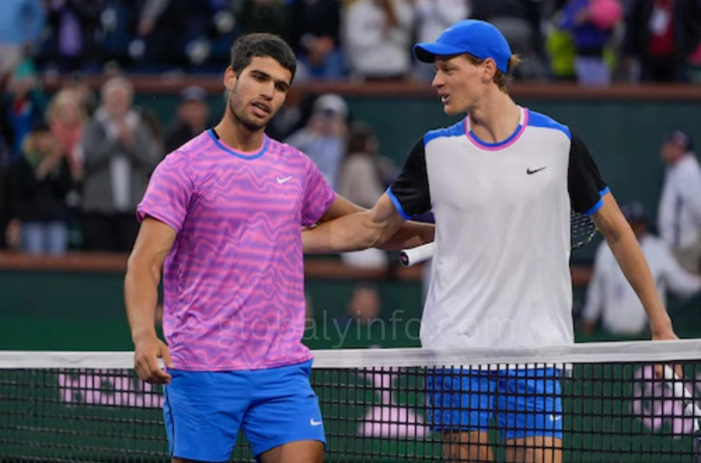 Sinner vs Alcaraz: When to Watch & How to Stream the French Open Final Today