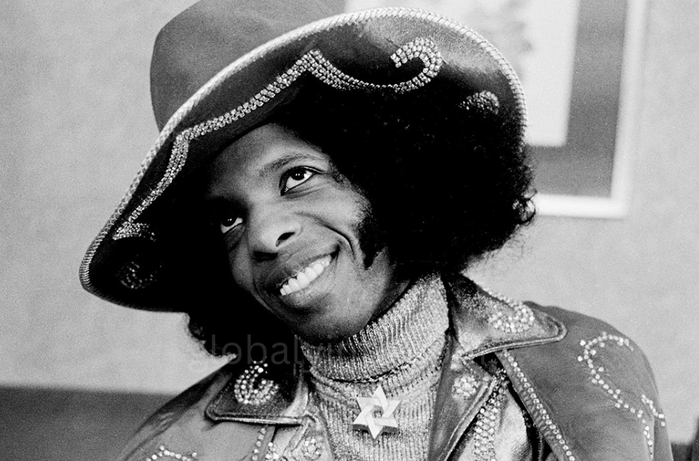 Sly Stone of Sly & The Family Stone Dies at 82