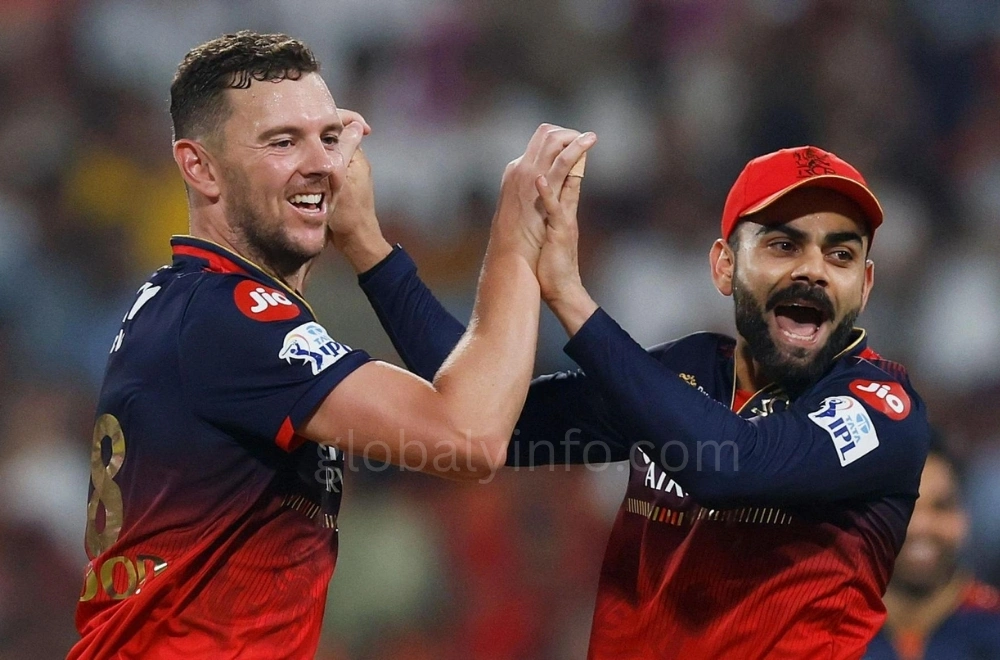 Virat Kohli and RCB Crowned IPL Champions at Last!