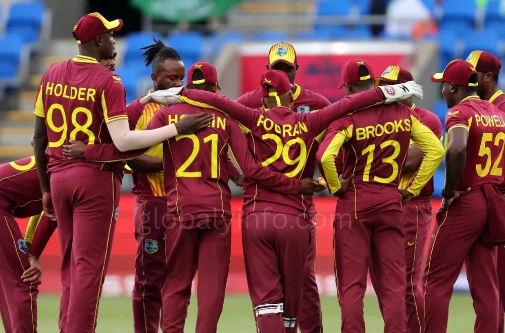 West Indies Bowl First vs England in Decisive 3rd T20I