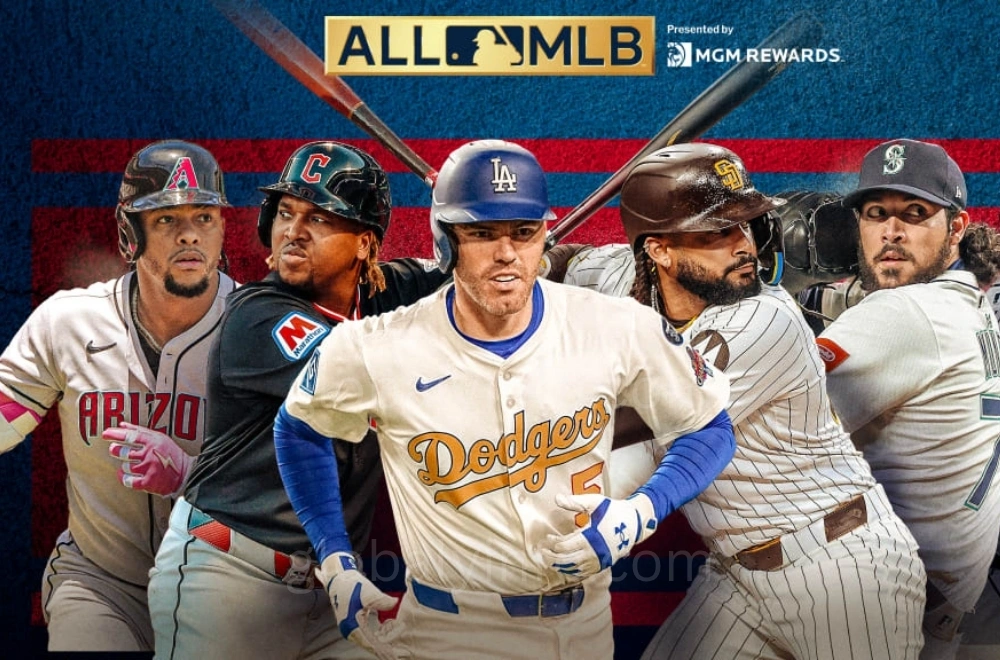 MLB