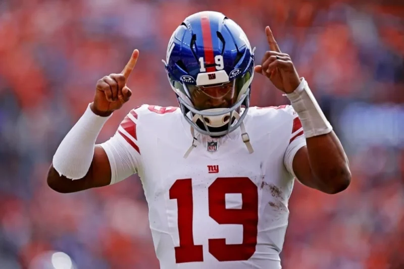 New York Giants to Start Jameis Winston at Quarterback Against Green Bay Packers